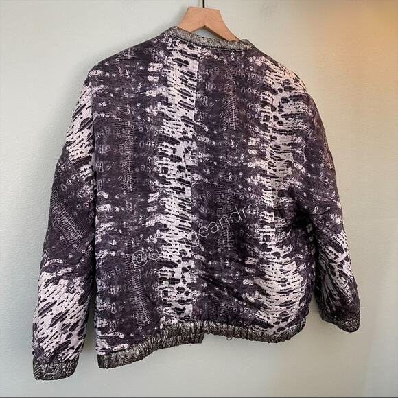 Isabel Marant Reversible Puffer Jacket - Picture 7 of 16